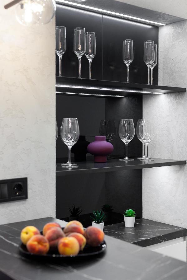 Lovely Apartment On Drahomanova Street Lemberg Exterior foto